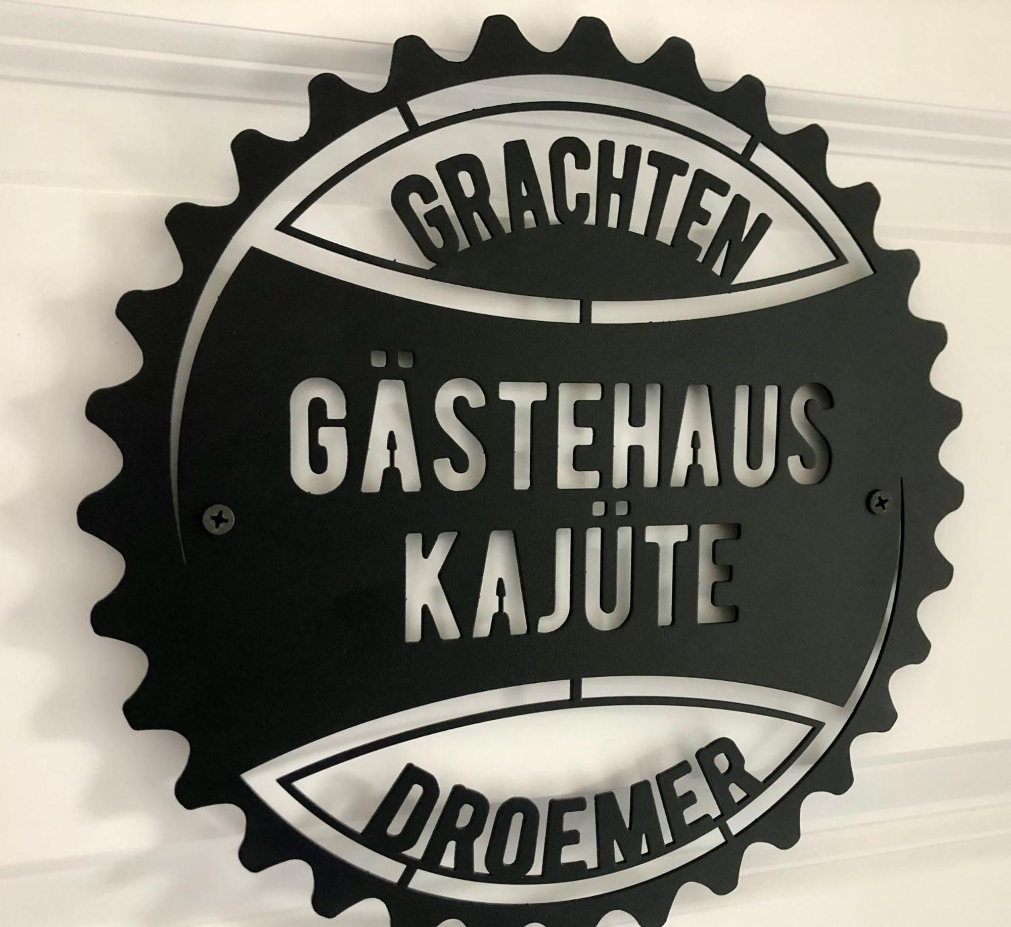 Gaestehaus Kajuete Direkt Am Wasser ฟรีดริชชตัดท์ ภายนอก รูปภาพ